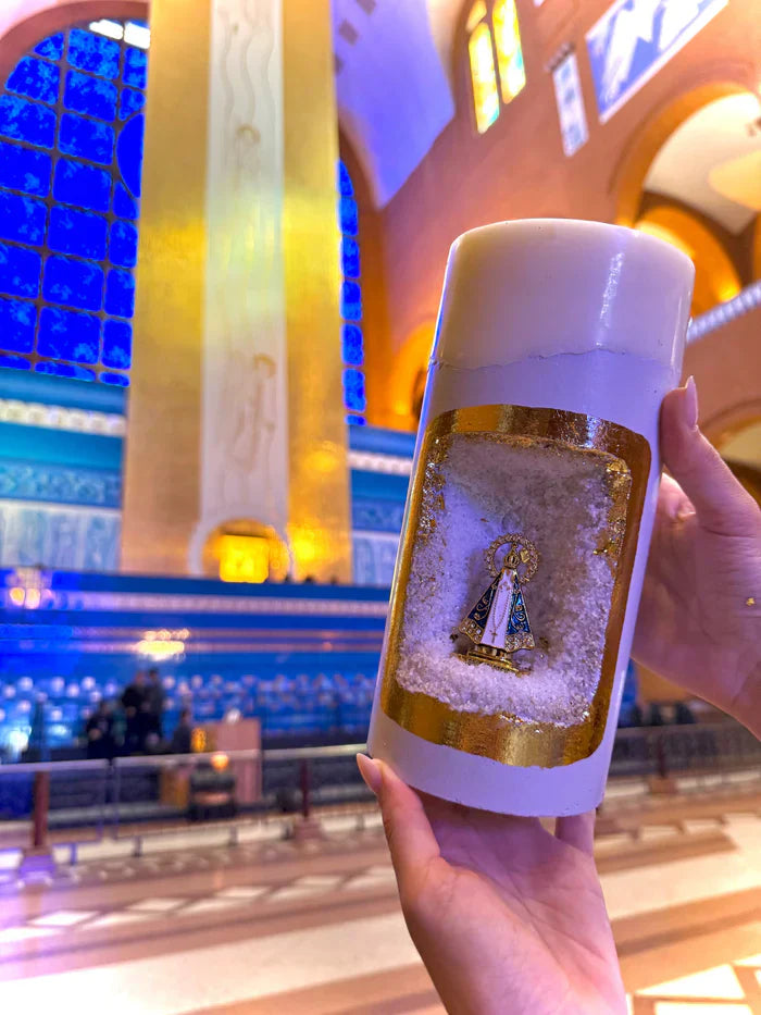 Vela Santuário Nossa Senhora Aparecida