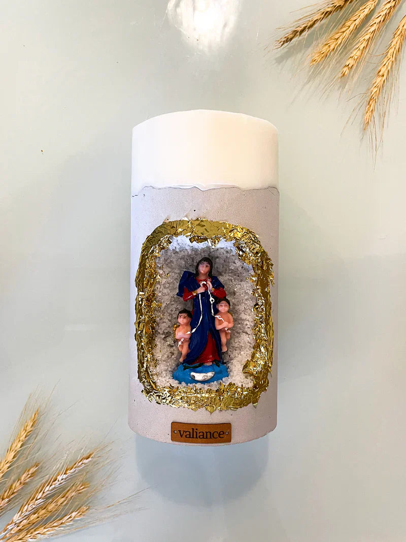 Vela Santuário | Nossa Senhora Desatadora dos Nós