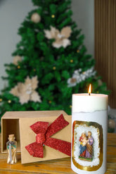 Vela Santuário | Sagrada Família