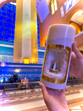 Vela Santuário Nossa Senhora Aparecida